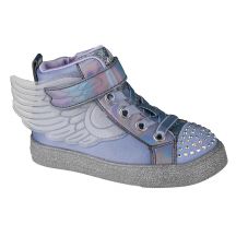 Skechers Shuffle Lite Lil Sparkle Wings 20217N-PERI purple 21
