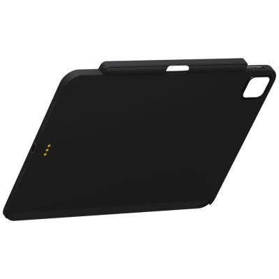 2. Uniq Axel Case for iPad Air 13" 2024 / 2025 / iPad Pro 13" 2024 - Black