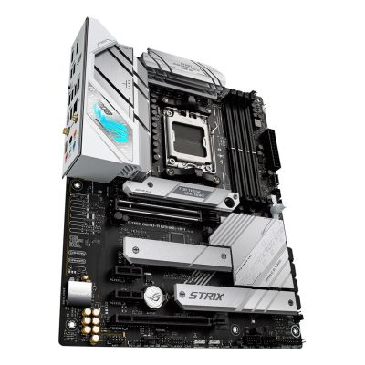 4. ASUS ROG STRIX B650-A GAMING WIFI Motherboard