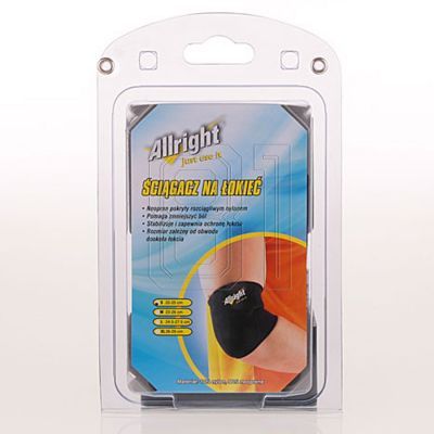 3. Allright ASONLX Elbow Support