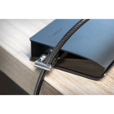 3. Kensington MicroSaver 2.0 Kit to protect your computer and peripherals