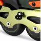 7. Spokey Freespo Jr SPK-940666 roller skates, sizes 35-38