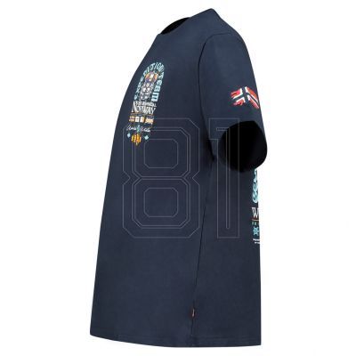 3. Geographical Norway Jakado T-shirt DB 254 M SY10074H/GN-Navy