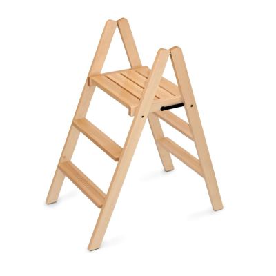 ARREDAMENTI DOROTEA Ladder – 83 x 70 cm, brown