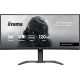 13. IIYAMA monitor 86.4 cm (34") GCB3482WQSU-B1 21:9 2xHDMi+DP+USB-C Curv