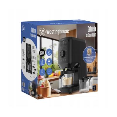 7. Westinghouse WKICMX-1003 Ice Cream Machine