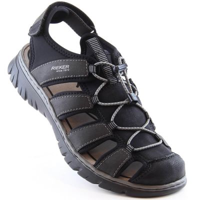30. Rieker closed-toe sandals M 26770-00 RKR584