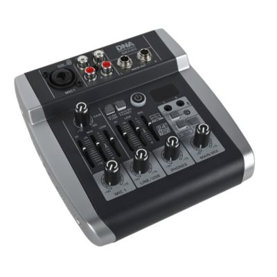 11. DNA QMX402 - Analog Mixer with Bluetooth