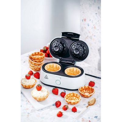 5. ADLER AD 3062 waffle cup maker