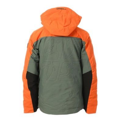 3. O&#39;Neill Jr Ski Jacket 4500016-42519