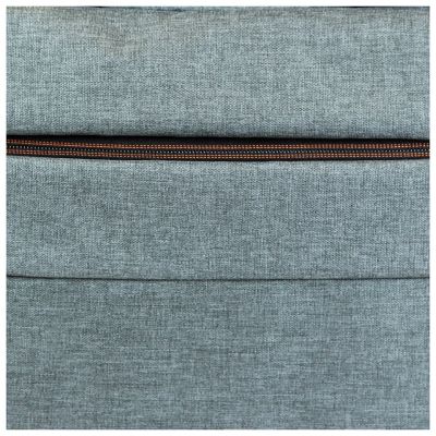9. Addison Middlebury 15 Laptop Bag 307015 (15.6"; Steel Color)