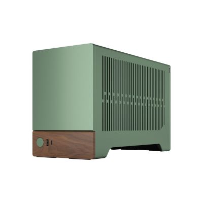 11. Fractal Design Terra Small Form Factor Case Green