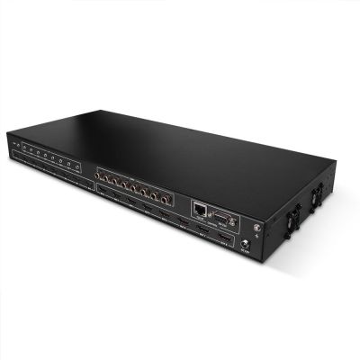 3. Lindy 38334 Matrix Switcher AV Matrix Switcher Built-in Display 43W