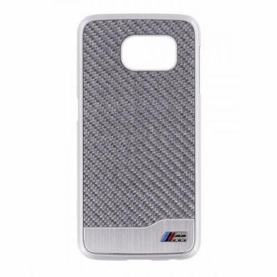 3. BMW Hardcase case for Samsung Galaxy S6 - silver