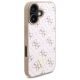 2. Guess New 4G Triangle Case for iPhone 16 Plus - White