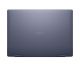 10. DELL 2-in-1 DB04255 AMD Ryzen AI 7 350 Hybrid (2-in-1) 35.6 cm (14") Full HD+ Touchscreen 16 GB LPDDR5x-SDRAM 1 TB SSD Wi-Fi 7 (802.11be) Windows 11 Blue