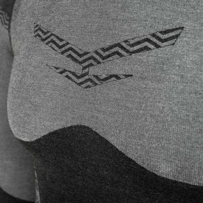 21. Alpinus Pro Miyabi Edition thermal shirt gray W GT43230