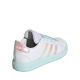 3. Adidas Grand Court Lifestyle Lace Tennis Jr JR6097 shoes