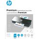 HP PREMIUM A4 laminating foil 125 mic, 100 pcs.
