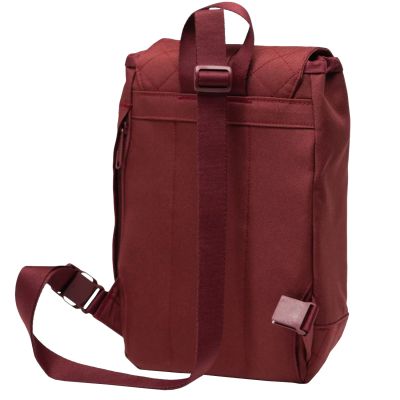 4. Herschel Retreat Sling Bag 11399-06501 Red One size
