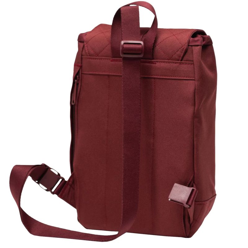 4. Herschel Retreat Sling Bag 11399-06501 Red One size