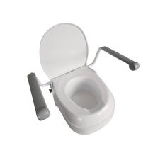 Toilet seat cover/attachment