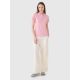 2. Women's slim polo shirt 4F 4FWMM00TPTSF365-56S