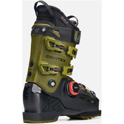 2. Men’s K2 CORTEX 110 BOA Ski Boots