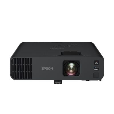 13. Epson EB-L265F Data Projector 4600 ANSI Lumens 3LCD 1080p (1920x1080) 3D Compatibility Black