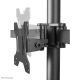 13. Neomounts FPMA-D550D3BLACK Monitor Holder/Stand 68.6 cm (27") Desk Black
