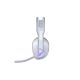 20. Logitech G G522 Lightspeed Wireless Headband Gaming Headset USB Type-C Bluetooth White