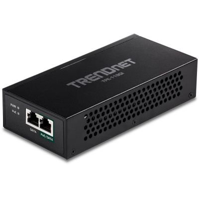 2. TRENDnet Injector Gigabit 4PPoE