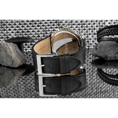 7. CALVIN KLEIN Sport Multi Function Men's Watch 25200211 + BOX