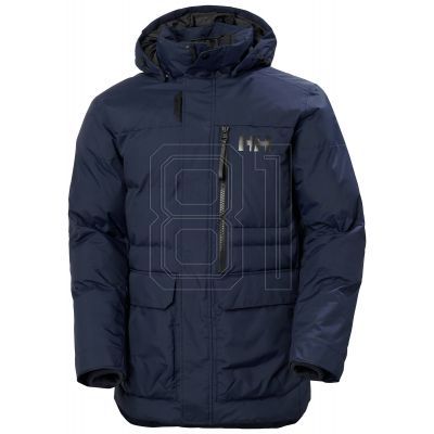 7. Helly Hansen Tromsoe Jacket M 53074 597 Winter Jacket