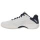5. K-Swiss HYPERCOURT EXPRESS 3 BLANC DE BLANC/CARBON/BALTIC-M (04603-162-M)