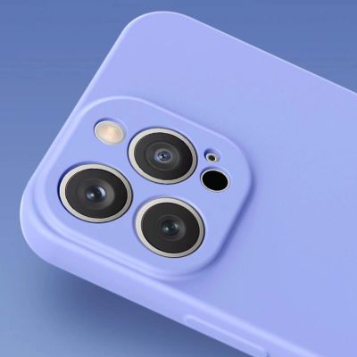 7. Silicone case for Samsung Galaxy A14 5G / Galaxy A14 silicone case green