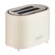 7. Zelmer ZTS7632F Cream Toaster