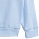 7. adidas Essentials Joggers blue children's tracksuit JE1381