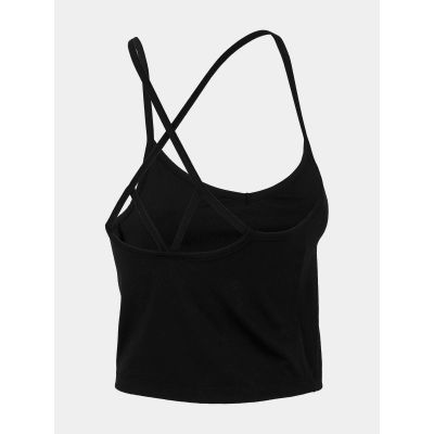 4. Women's crop top 4F H4L22-TSD027