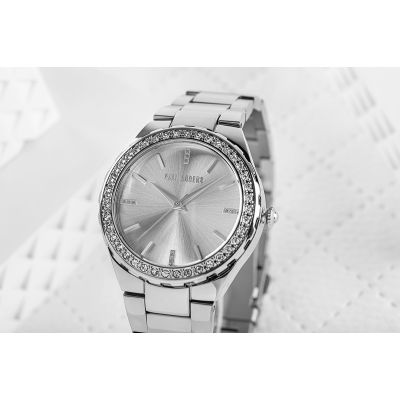 4. Paul Lorens Women's Watch PL9656B3-3C1 + BOX