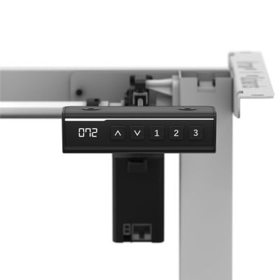 3. Xeno 2.1 White electric frame