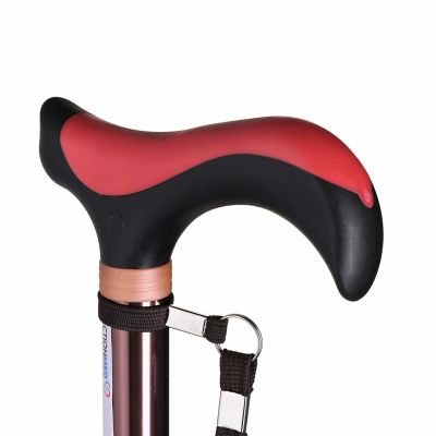 2. Adjustable walking stick (copper)