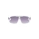 4. POC ASPIRE white cycling glasses