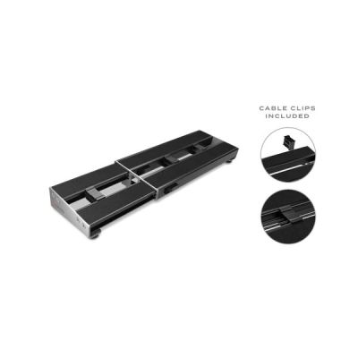 4. Daddario PW-XPNDPB-01 - Guitar Pedalboard