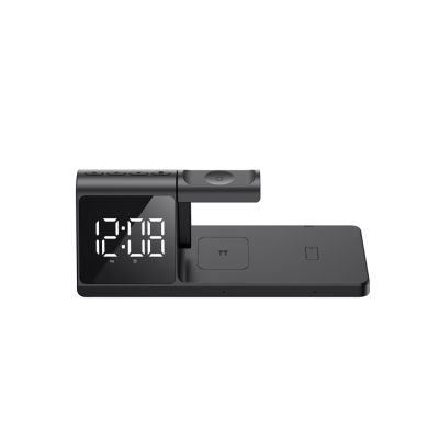 5. Havit 3-in-1 Wireless Charger W3042 (Black)