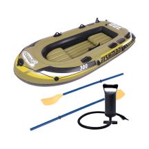 Inflatable boat PATHFINDER "Fishman" 300