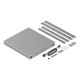 13. Switch Ubiquiti UniFi Pro XG 48 PoE 52p PoE (PoE+++: 48;) Managed Gigabit (USW-Pro-XG-48-PoE-EU)
