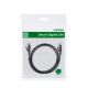 5. Ugreen NW102 50172 flat LAN Ethernet cable Cat. 6 0.5m - black