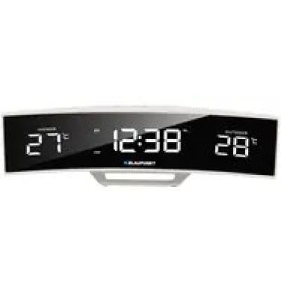 5. Blaupunkt CR12WH clock radio
