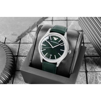 5. Emporio Armani Dario AR11749 Men's Watch + BOX
